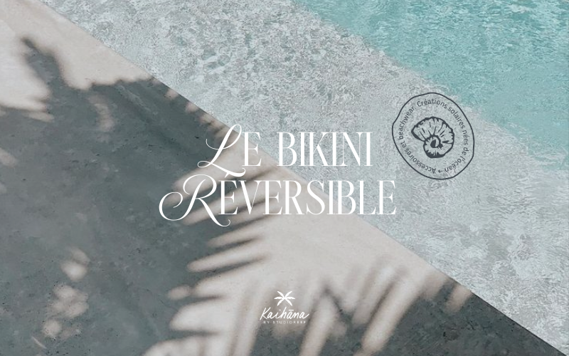 Le bikini double face : la pièce intelligente de l’été