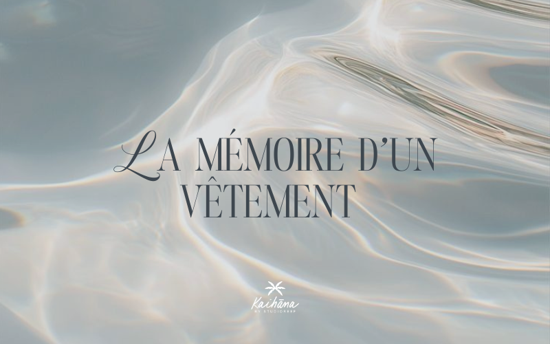 kaihana, La mémoire d’un foulard à travers les saisons