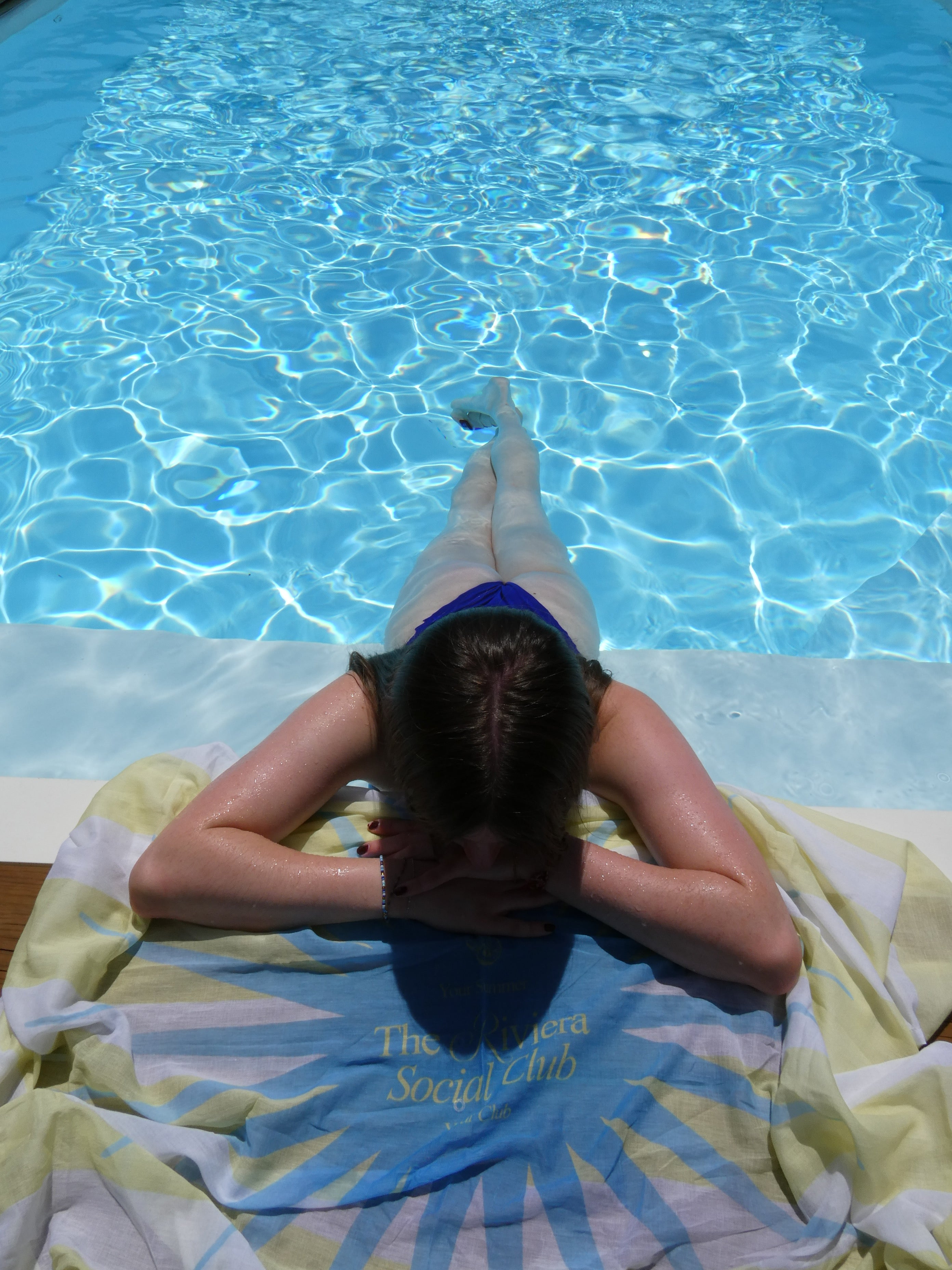 Club Riviera - piscine Orlane 2026