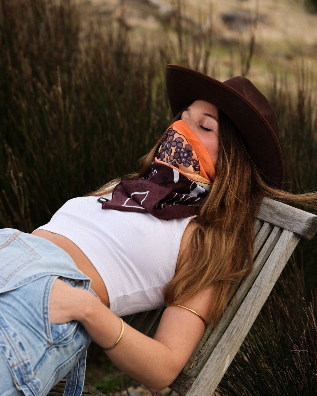 Kaihana beachwear, paréos et foulards inspirés par l’océan.