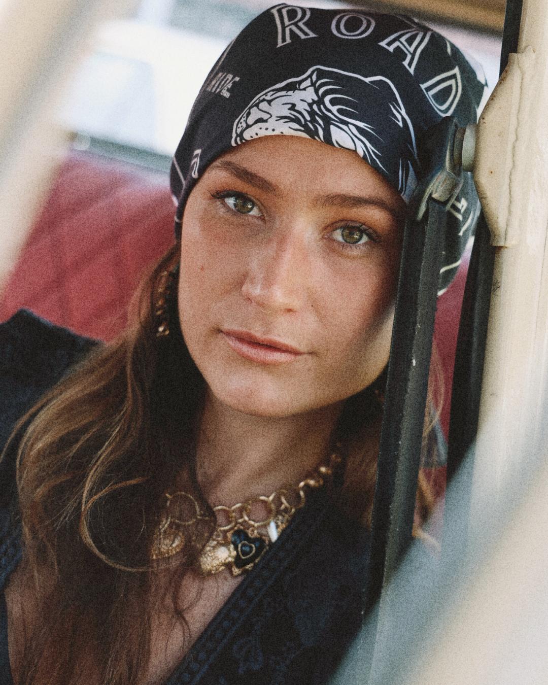 Foulards kaihana