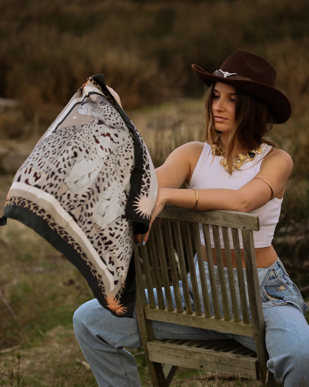 Kaihana beachwear, paréos et foulards inspirés par l’océan.