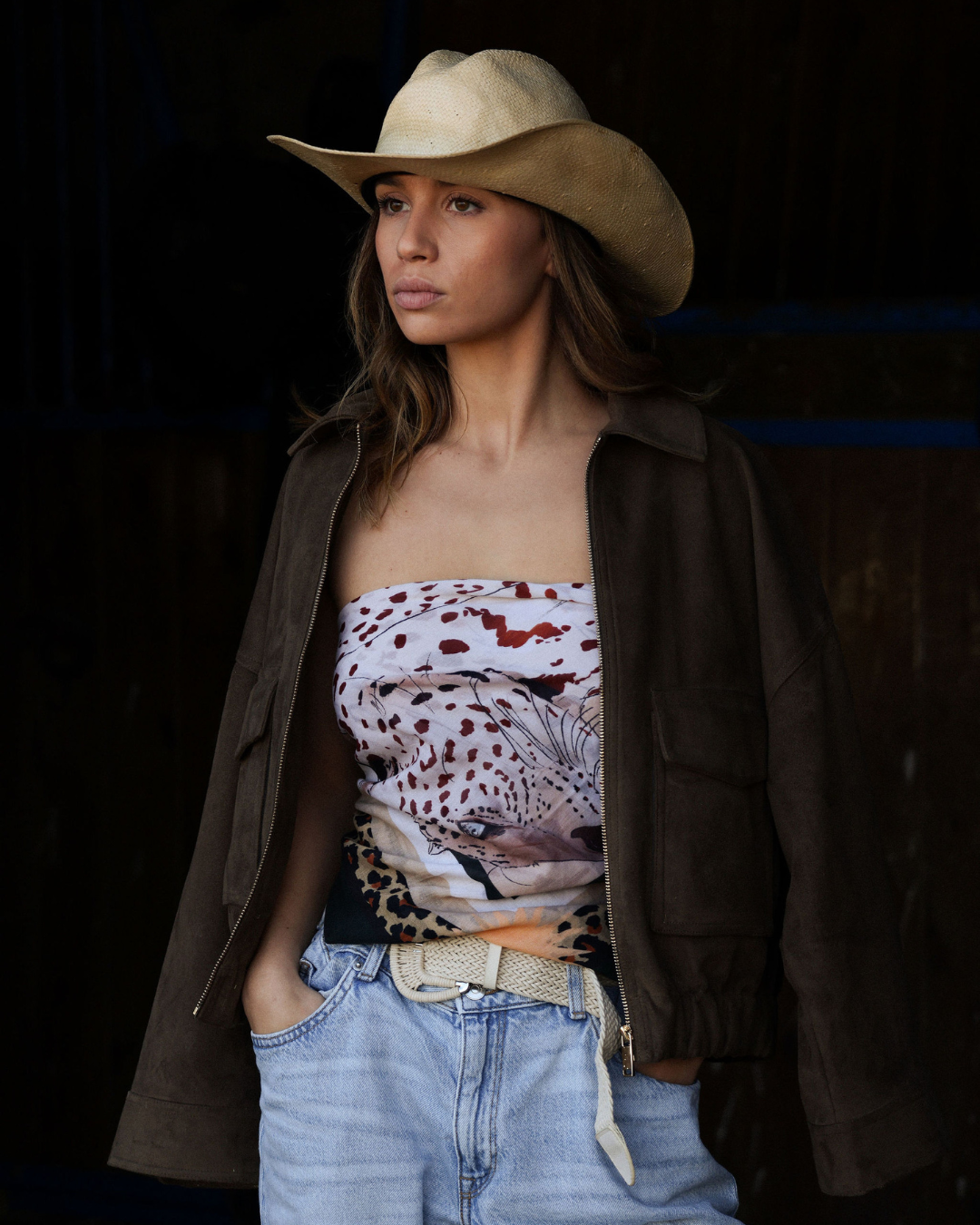Kaihana beachwear, paréos et foulards inspirés par l’océan.