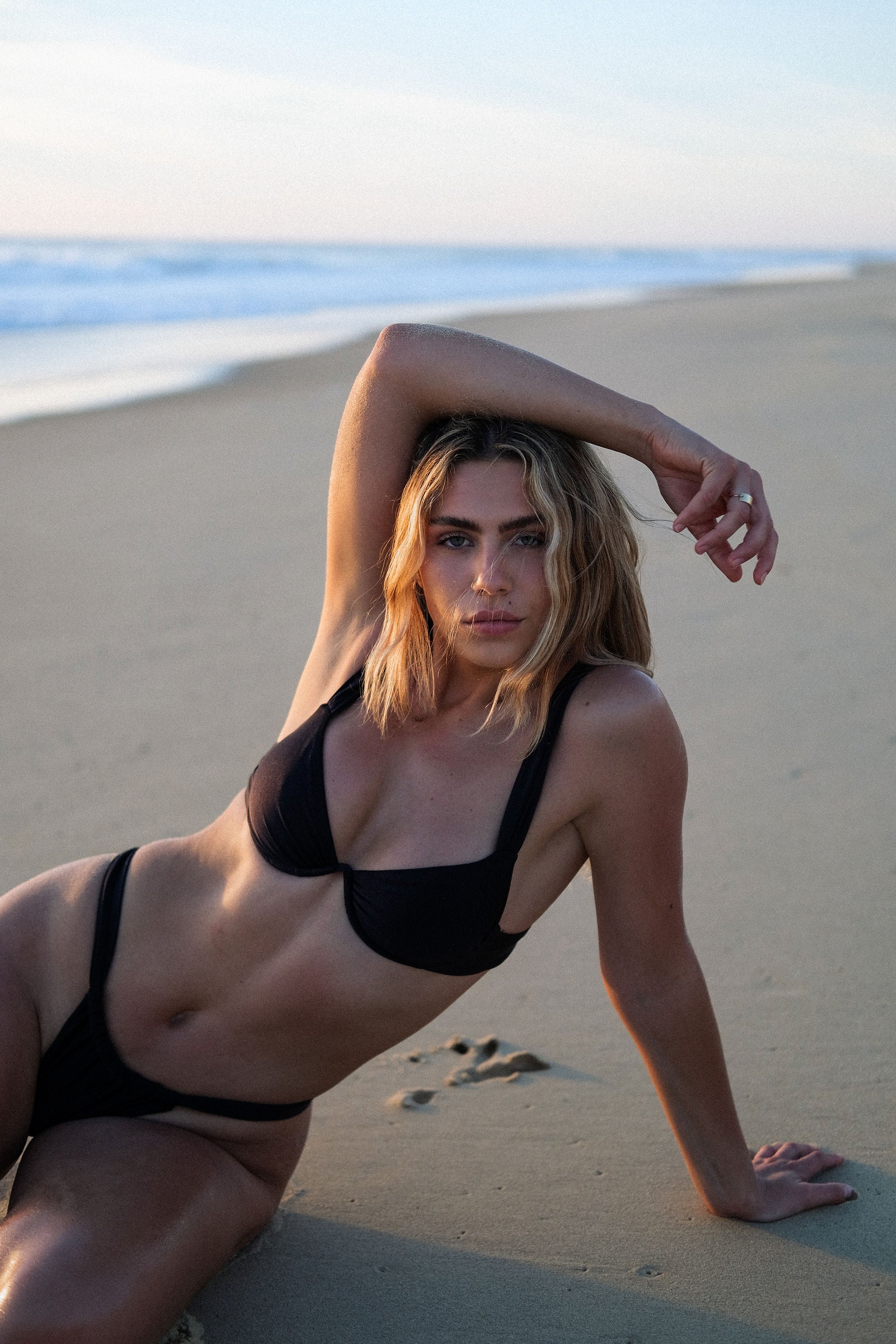Set alma – bikini réversible solaire
