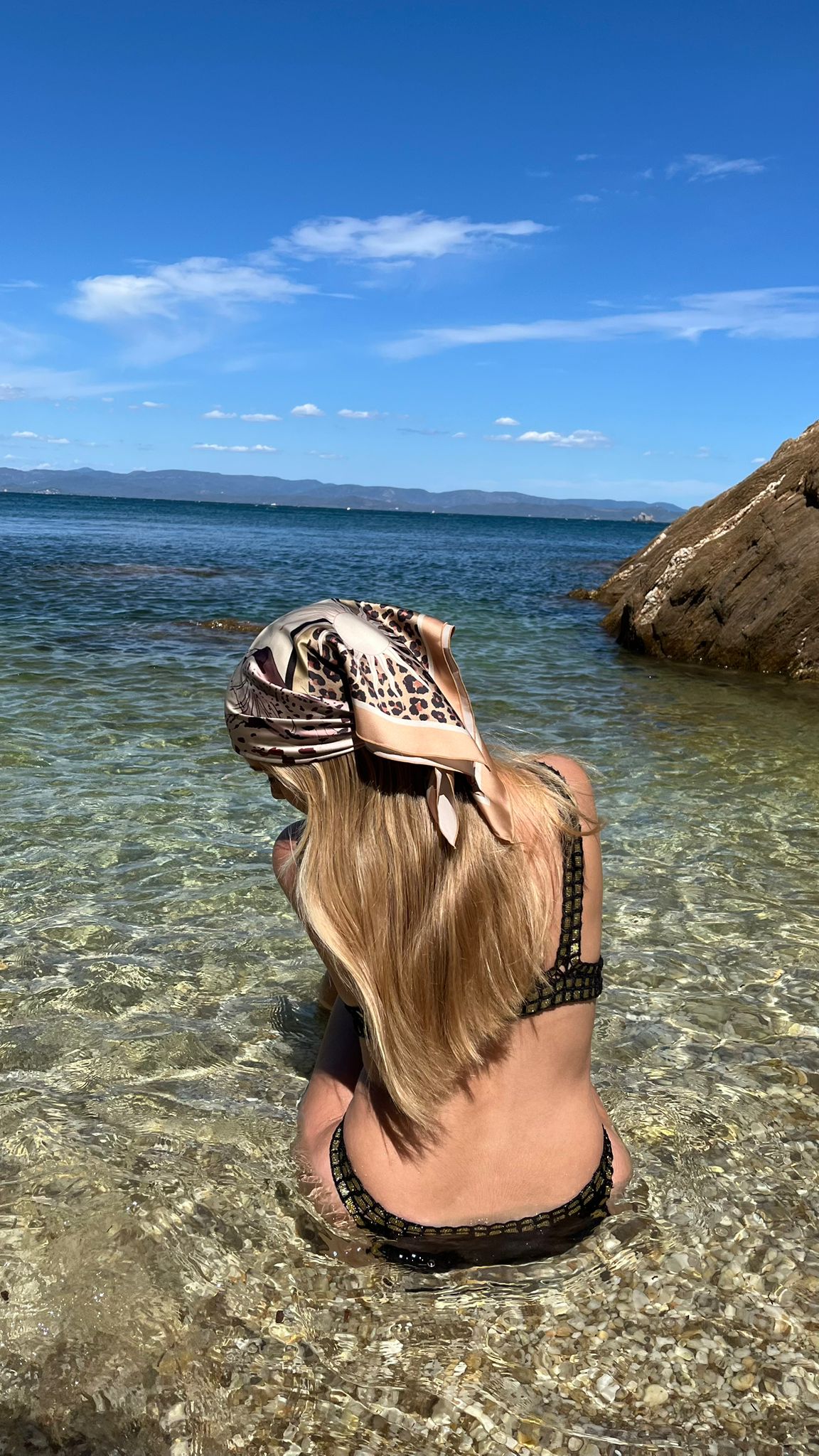 Soleil sauvage